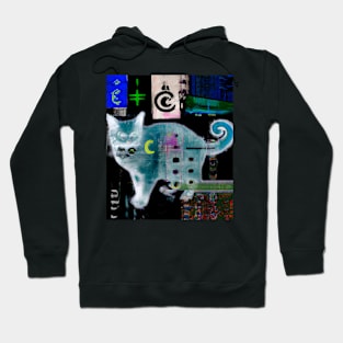 Catmoon Hoodie